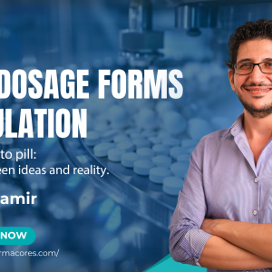 Formulation of Solid dosage forms - From powder to pill : A bridge between ideas and reality.